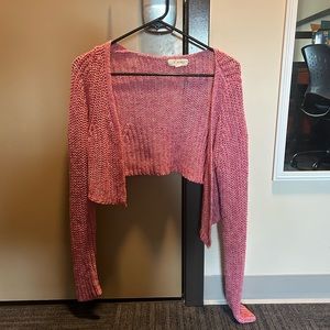 Pacsun LA hearts  Cropped Cardigan